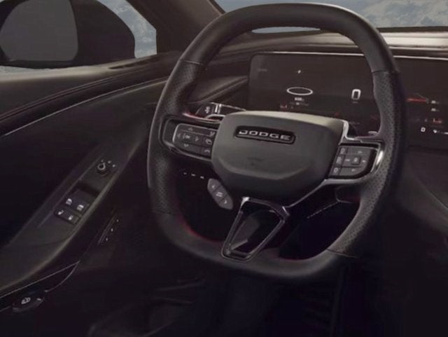 2026 Dodge Charger R/T Scat Pack