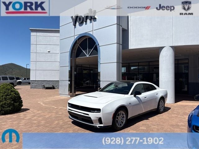 2026 Dodge Charger R/T AWD's photo