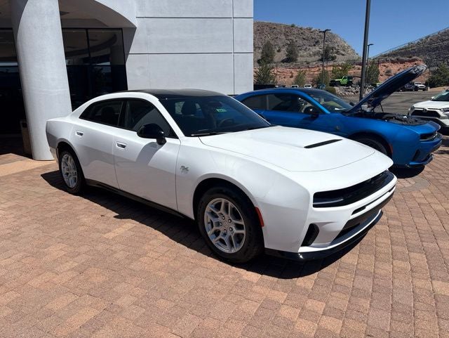 2026 Dodge Charger R/T