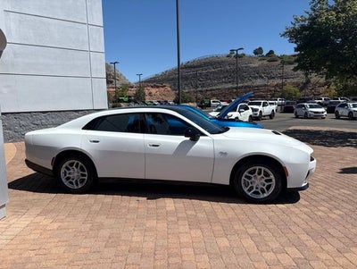 2026 Dodge Charger R/T