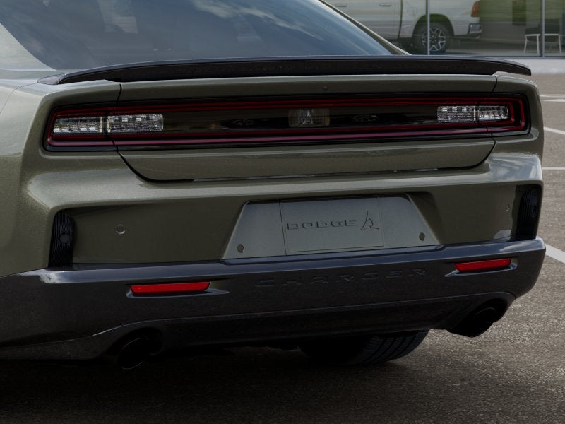 2026 Dodge Charger Scat Pack