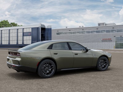2026 Dodge Charger R/T Scat Pack