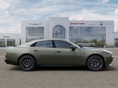 2026 Dodge Charger Scat Pack