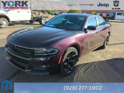 2020 Dodge Charger SXT