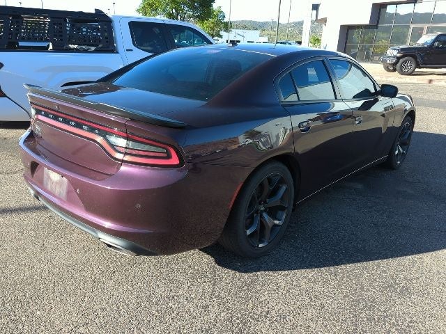 2020 Dodge Charger SXT