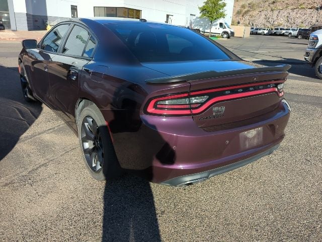 2020 Dodge Charger SXT