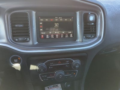 2020 Dodge Charger SXT
