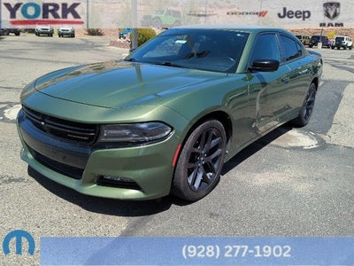 2020 Dodge Charger SXT