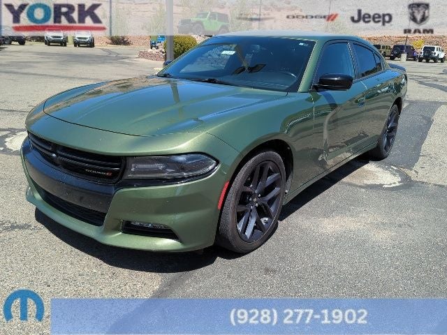 2020 Dodge Charger SXT