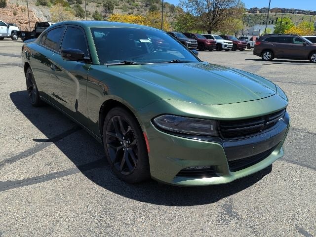 2020 Dodge Charger SXT