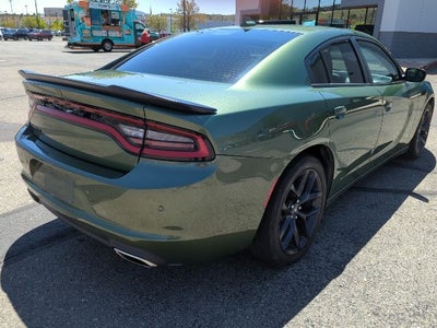 2020 Dodge Charger SXT
