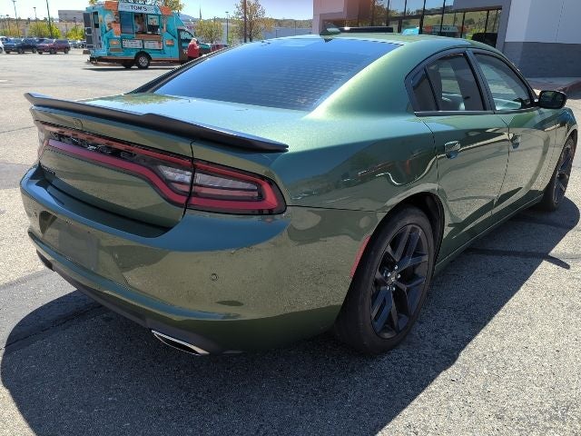 2020 Dodge Charger SXT