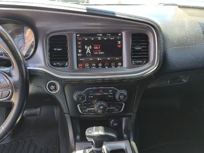 2020 Dodge Charger SXT