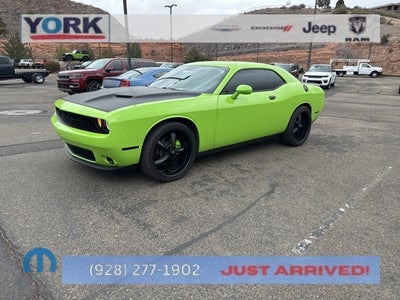 2019 Dodge Challenger SXT