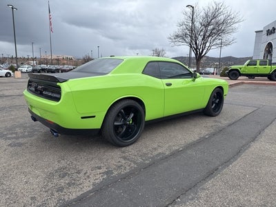 2019 Dodge Challenger SXT