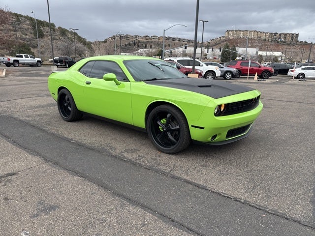 2019 Dodge Challenger SXT