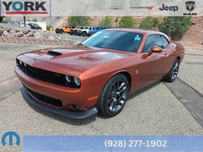 2023 Dodge Challenger R/T Scat Pack