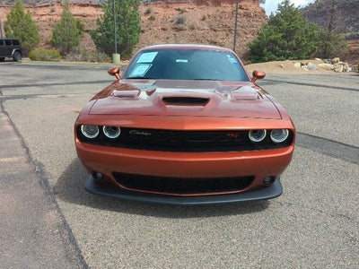 2023 Dodge Challenger R/T Scat Pack