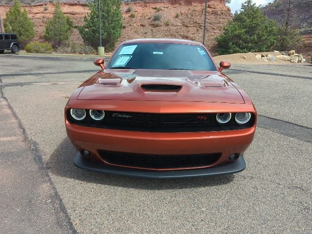 2023 Dodge Challenger R/T Scat Pack
