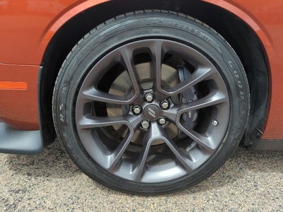 2023 Dodge Challenger R/T Scat Pack