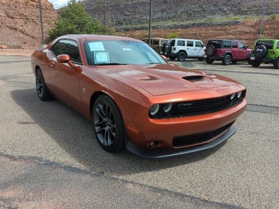 2023 Dodge Challenger R/T Scat Pack
