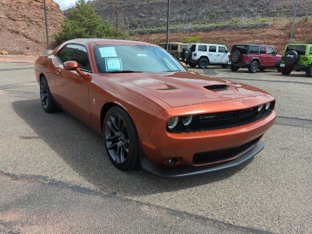 2023 Dodge Challenger R/T Scat Pack