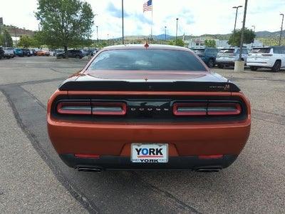 2023 Dodge Challenger R/T Scat Pack