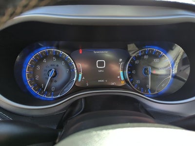 2021 Chrysler Pacifica Touring