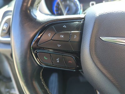 2021 Chrysler Pacifica Touring