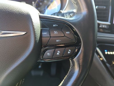 2021 Chrysler Pacifica Touring