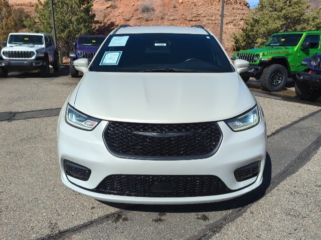 2021 Chrysler Pacifica Touring