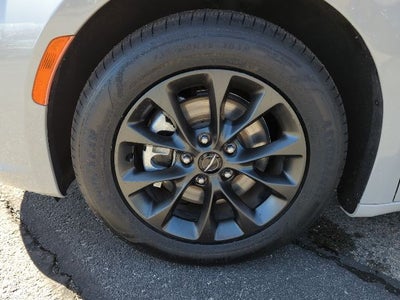 2021 Chrysler Pacifica Touring