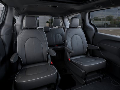 2027 Chrysler Pacifica Limited