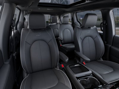 2027 Chrysler Pacifica Limited