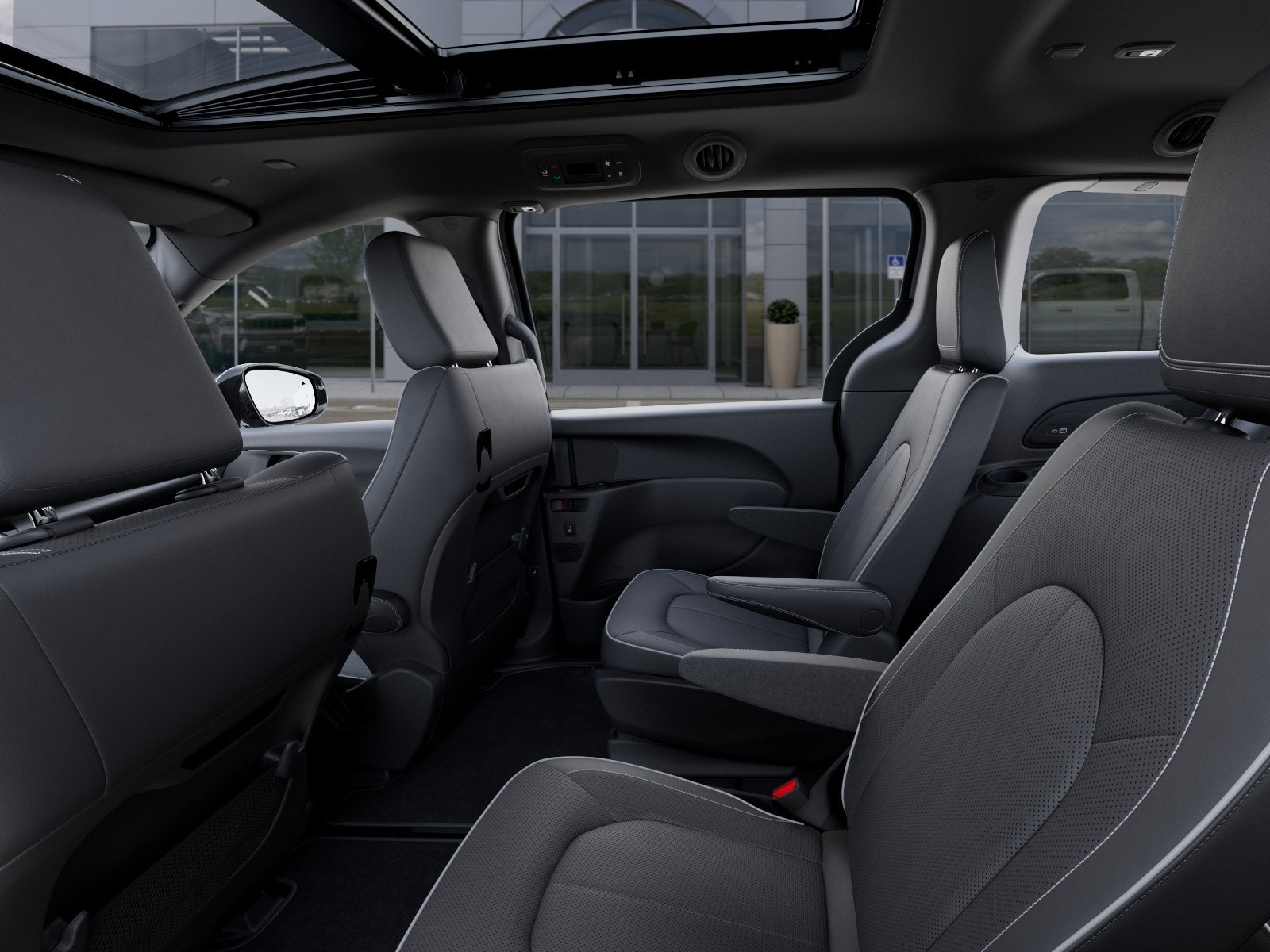 2027 Chrysler Pacifica Limited