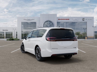 2027 Chrysler Pacifica Limited