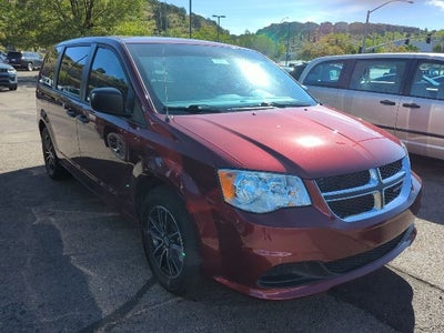2020 Dodge Grand Caravan SE