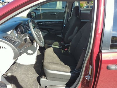 2020 Dodge Grand Caravan SE
