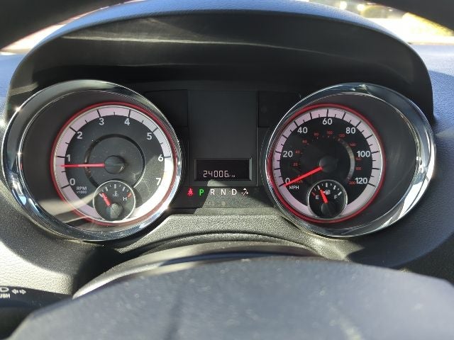 2020 Dodge Grand Caravan SE
