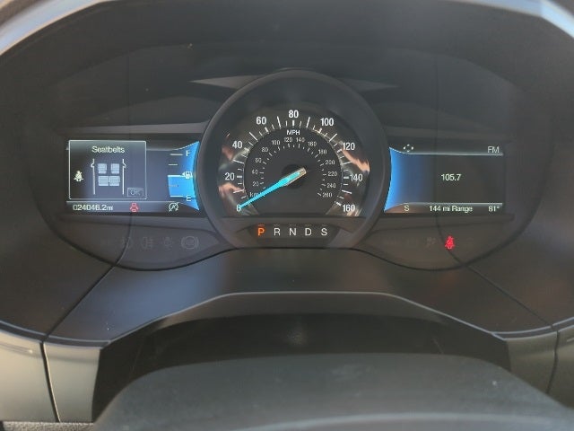 2024 Ford Edge Titanium