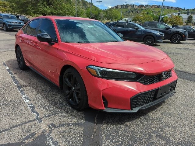 2025 Honda Civic Si Base