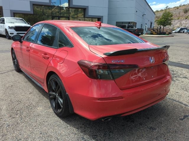 2025 Honda Civic Si Base