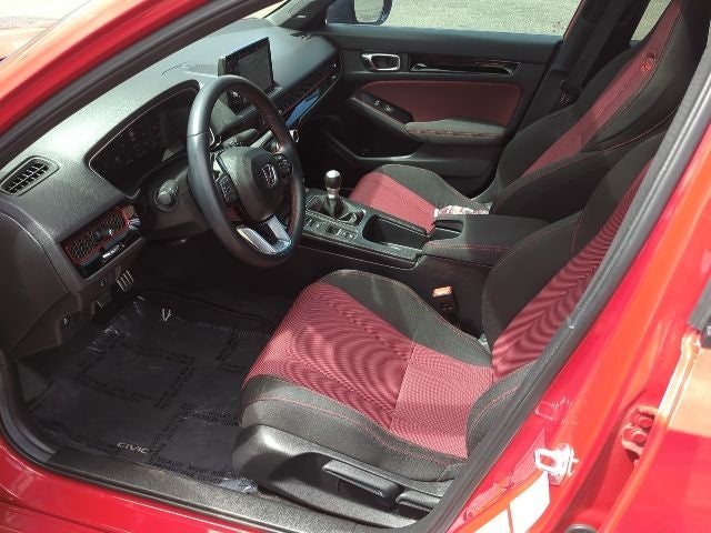 2025 Honda Civic Si Base