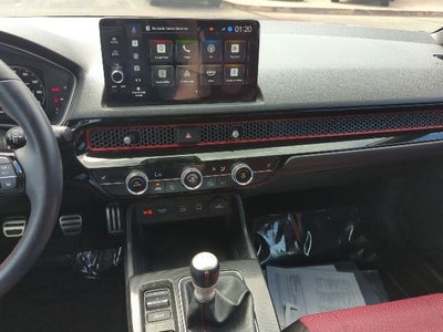 2025 Honda Civic Si Base