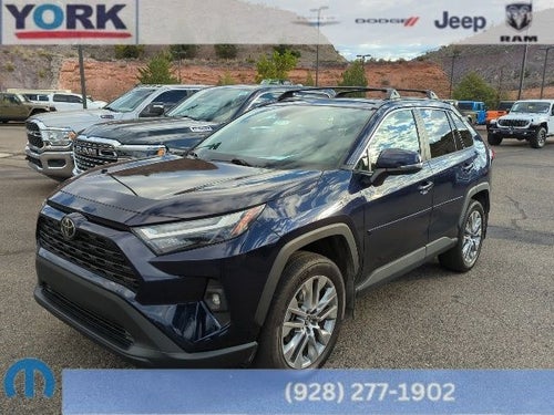 2022 Toyota RAV4 XLE Premium