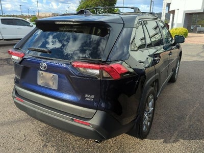 2022 Toyota RAV4 XLE Premium