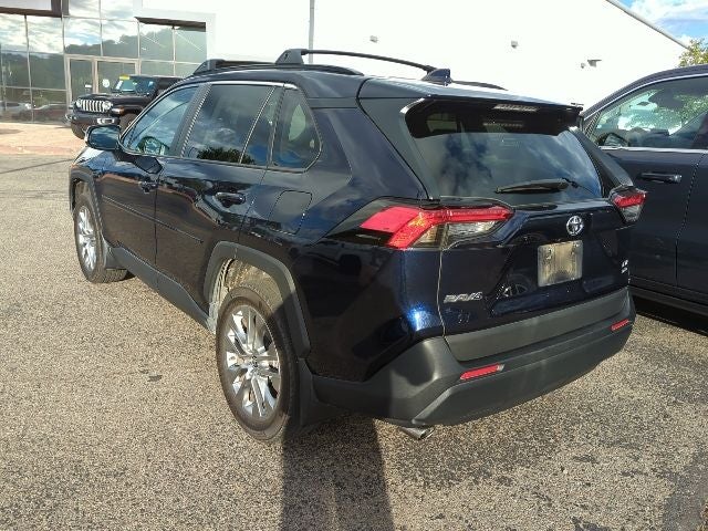 2022 Toyota RAV4 XLE Premium