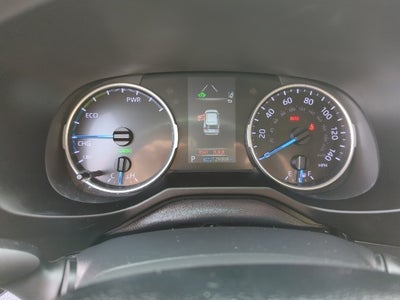 2019 Toyota RAV4 Hybrid LE