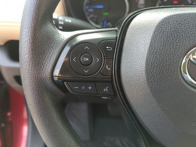 2019 Toyota RAV4 Hybrid LE