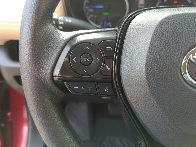 2019 Toyota RAV4 Hybrid LE